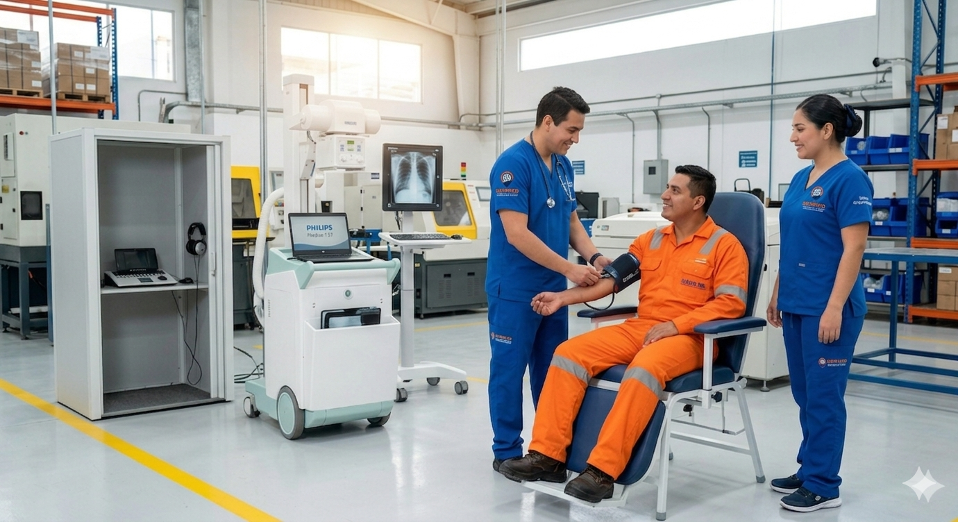 Corporate Medical Service